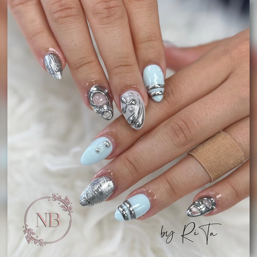 Nail Art Design